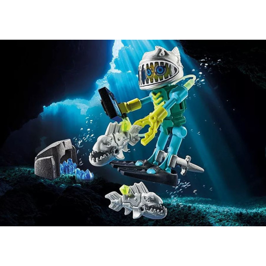 Erikoisplus-sarja 71585 Robottisukeltaja
