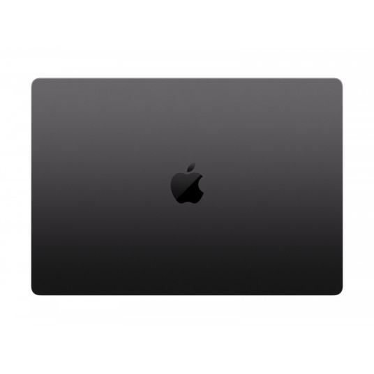 MacBook Pro 16,2 tuumaa: M4 Pro 14/20, 48 Gt, 512 Gt SSD-levy, 140 W - Musta tila