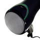 Braun HD710 2200 W musta, hopea