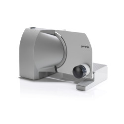 Gorenje Food Slicer R708A ruostumaton teräs, 100 W