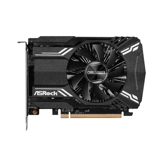 Näytönohjain Asrock Challenger ITX RX 6400 4GB AMD Radeon RX 6400 GDDR6