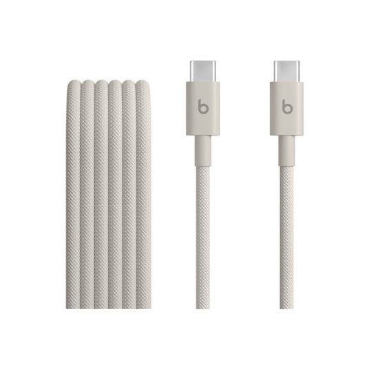 APPLE Beats USB C KAAPELI 1.5M Kivi