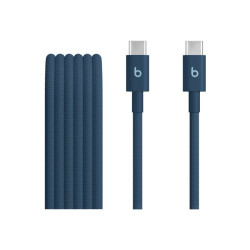 APPLE Beats USB C TO C CABLE 1.5M Navy