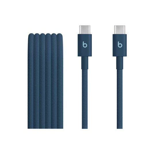 APPLE Beats USB C TO C CABLE 1.5M Navy