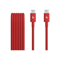 APPLE Beats USB C -KAAPELI 1.5M Punainen