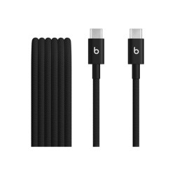 APPLE Beats USB C TO C CABLE 1.5M Black