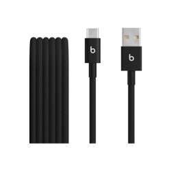 APPLE Beats 2PK USB C TO A KAAPELI 1.5M Bk Bk