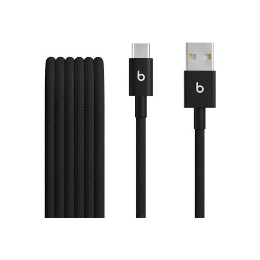 APPLE Beats 2PK USB C TO A KAAPELI 1.5M Bk Bk