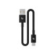 APPLE Beats USB C TO A CABLE 20cm Black