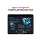 APPLE 13i iPad Air WiFi+Cel 512GB Harmaa