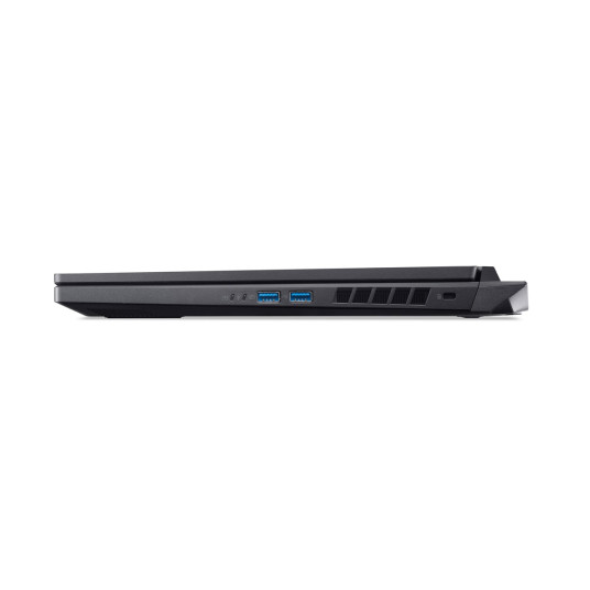 Acer Nitro 16 (AN16-42-R39G) 16" WQXGA, IPS, 180Hz, Ryzen R7-8845HS, 16GB RAM, 1TB SSD-levy, GeForce RTX 4070, Windows 11 Home