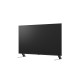 Televisio LG 55QNED85A3C 4K QLED MiniLED 55" Smart