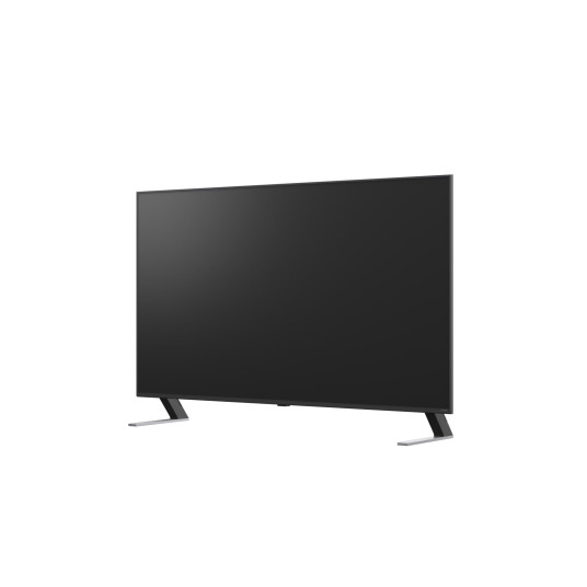 Televisio LG 55QNED85A3C 4K QLED MiniLED 55" Smart