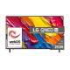 Televisio LG 55QNED84A3C QNED 55" Smart