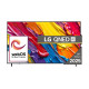 Televisio LG 86QNED82A3B QNED 86" Smart