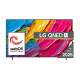 Televisio LG 86QNED80A3A QNED 86" Smart