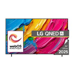 Televisio LG 86QNED80A3A QNED 86" Smart