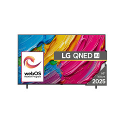 Televisio LG 65QNED80A3A QNED 65" Smart