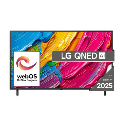 Televisio LG 55QNED80A3A QNED 55" Smart