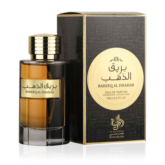 Al Wataniah Bareeq Al Dhahab EDP M 100ml