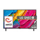 Televisio LG 43QNED80A3A QNED 43" Smart