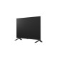 Televisio LG 43QNED80A3A QNED 43" Smart