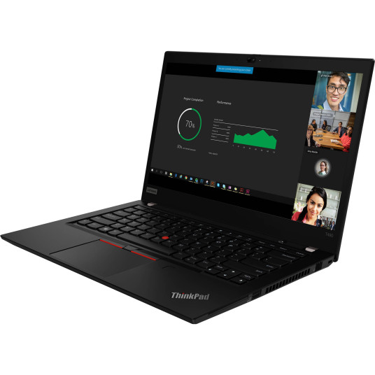 Lenovo ThinkPad T490; Intel Core i5-8265U (4C/8T, 1,6-3,9 GHz, 6MB)|8GB DDR4 RAM|14.0 FHD IPS AG|256GB M.2 NVMe SSD|Intel Wireless-AC 9560, 802.11ac Dual Band 2x2 Wi-Fi® + Bluetooth 5.1|Windows 11 PRO|päivitetty/uudistus