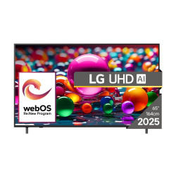 Televisio LG 65UA75003LA D-LED 65" Smart