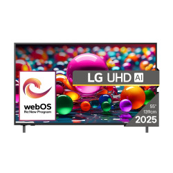 Televisio LG 55UA75003LA D-LED 55" Smart