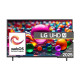 Televisio LG 50UA75003LA D-LED 50" Smart