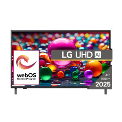 Televisio LG 43UA75003LA  D-LED 43" Smart