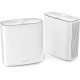 Asus ZenWiFi XD6 -reititin 2-pack
