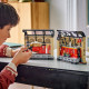 LEGO® 76450 Harry Potter™ Kirjaminimaailma: Tylypahkan pikajuna