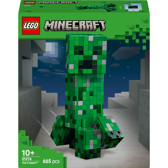 LEGO® 21276 Minecraft® Creeper™