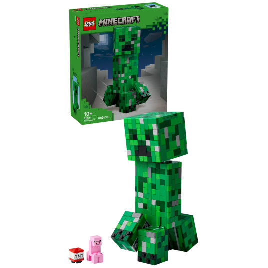 LEGO® 21276 Minecraft® Creeper™