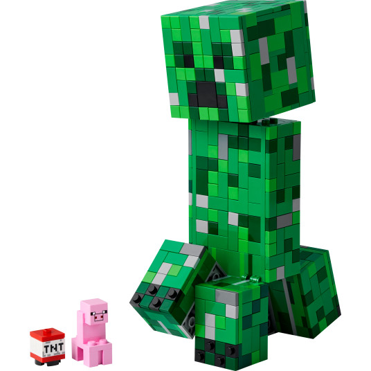LEGO® 21276 Minecraft® Creeper™