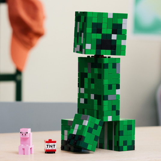 LEGO® 21276 Minecraft® Creeper™
