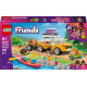 LEGO® 42659 Friends Ystävysten hyvin varusteltu matka-auto
