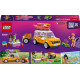 LEGO® 42659 Friends Ystävysten hyvin varusteltu matka-auto