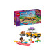 LEGO® 42659 Friends Ystävysten hyvin varusteltu matka-auto