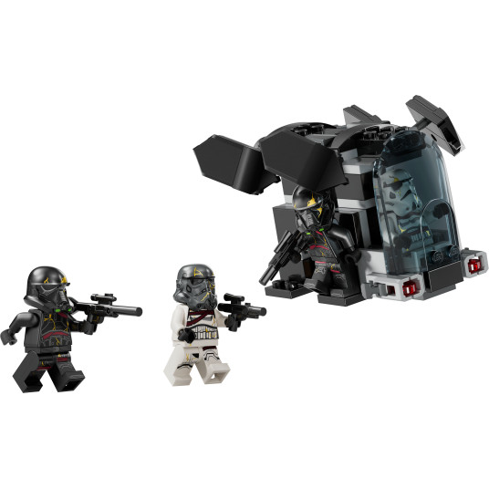 LEGO® 75412 Star Wars™ Kuolonsotilaan ja yön iskusotilaan taistelupakkaus
