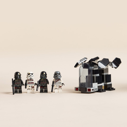 LEGO® 75412 Star Wars™ Kuolonsotilaan ja yön iskusotilaan taistelupakkaus