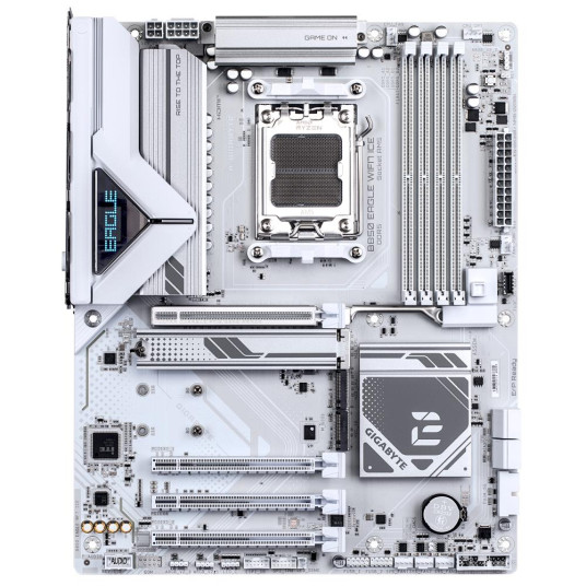 "GA-B850 EAGLE WF7 ICE (AM5) (D)"