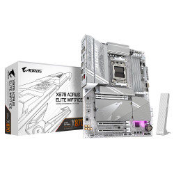 "GA-X870E A ELITE WIFI7 ICE (AM5) (D)"