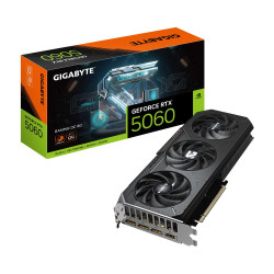 Gigabyte GeForce RTX 5060 GAMING OC 8GB näytönohjain
