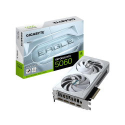 Gigabyte GeForce RTX 5060 EAGLE OC ICE 8GB Gigabyte GeForce RTX 5060 EAGLE OC ICE 8GB