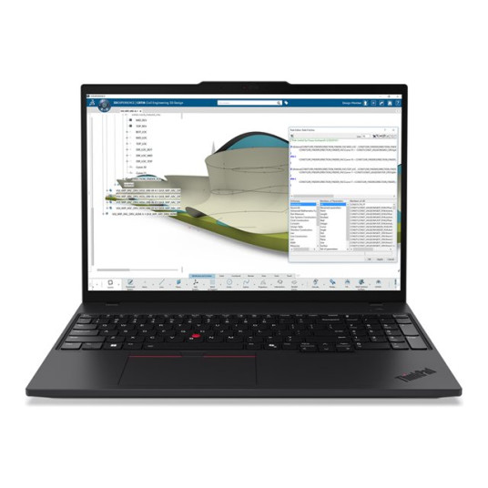 LENOVO P16s G4 AI9HX-370 64GB 1TB - 21RX000XMX