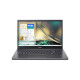 Acer Aspire 5 A514-55|Intel Core i5-1235U (10C/12T, 1.3-4.4GHz, 12MB)|8 GB DDR4|512GB SSD|14", LCD, In-plane Switching (IPS) Technology ComfyView, LED, 1920 x 1080, 16:9|Wi-Fi+BT|Windows 11 Pro|Atnaujintas/Renew