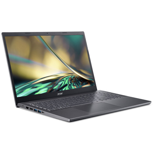 Acer Aspire 5 A514-55|Intel Core i5-1235U (10C/12T, 1.3-4.4GHz, 12MB)|8 GB DDR4|512GB SSD|14", LCD, In-plane Switching (IPS) Technology ComfyView, LED, 1920 x 1080, 16:9|Wi-Fi+BT|Windows 11 Pro|Atnaujintas/Renew