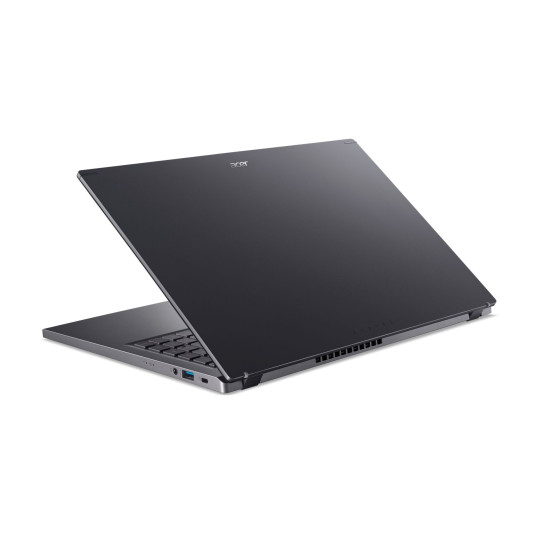 Acer Aspire 5 A514-55|Intel Core i5-1235U (10C/12T, 1.3-4.4GHz, 12MB)|8 GB DDR4|512GB SSD|14", LCD, In-plane Switching (IPS) Technology ComfyView, LED, 1920 x 1080, 16:9|Wi-Fi+BT|Windows 11 Pro|Atnaujintas/Renew